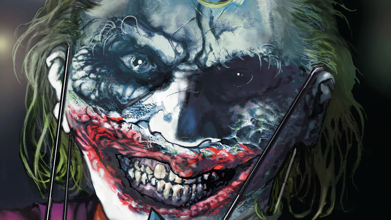 The Joker's Reign: A Grim Future in Gotham City