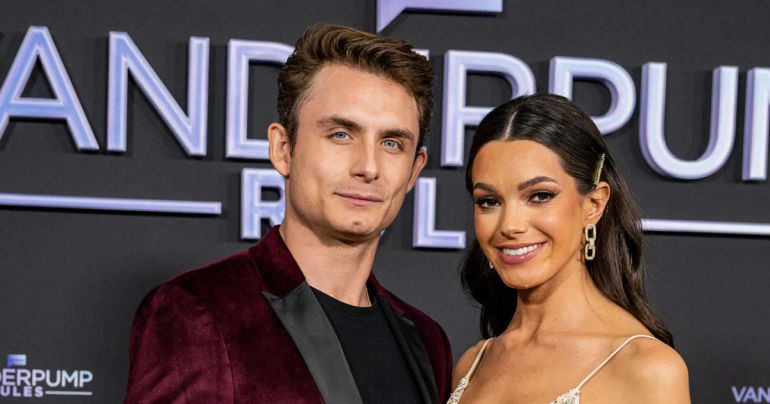 Dispelling Rumors: Ally Lewber Addresses Speculation of Physical Altercation with Boyfriend James Kennedy