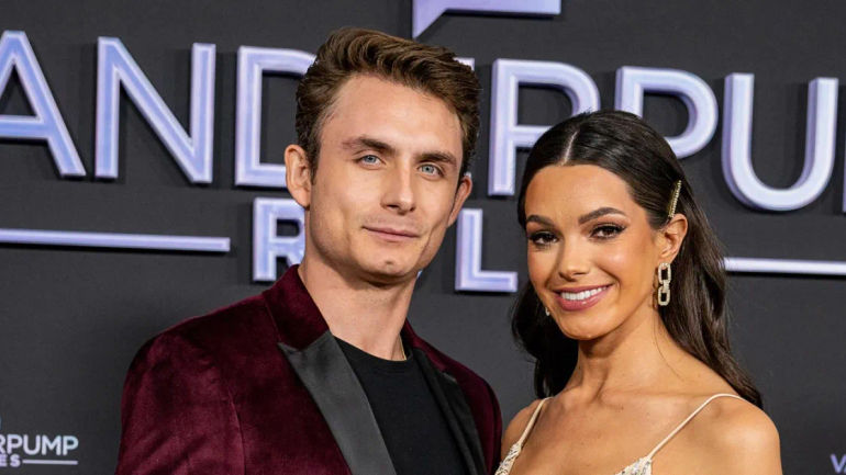 Dispelling Rumors: Ally Lewber Addresses Speculation of Physical Altercation with Boyfriend James Kennedy