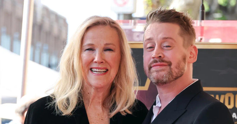 A Heartwarming Hollywood Encounter: Catherine O'Hara's Memorable Moment with Macaulay Culkin
