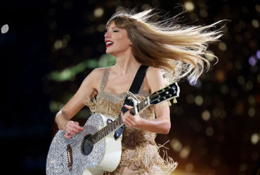 Mysterious Tease from the Rock and Roll Hall of Fame Sparks Swiftie Speculations