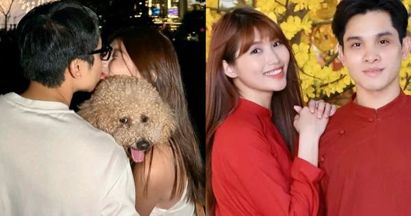 Bí Mật Đằng Sau Mối Tình Ngọt Ngào của Á Hậu Quỳnh Châu và Bạn Trai Doanh Nhân