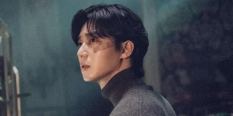 Park Seo-joon in Gyeongseong Creature season 2