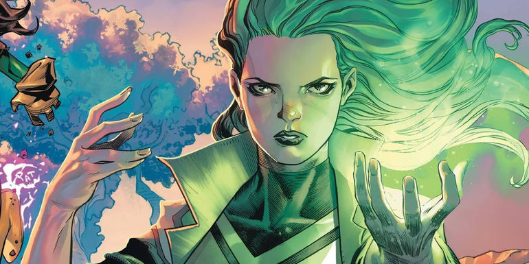 Polaris Stormbreakers Variant Cover X-Men #1