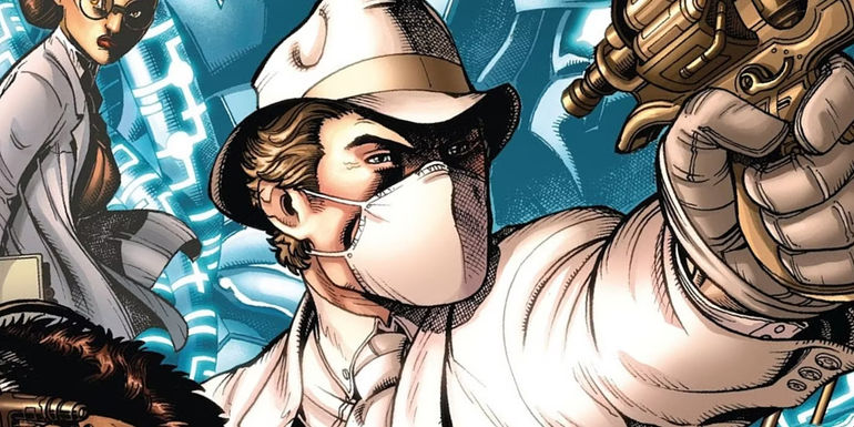 Doctor Nemesis in Marvel Comics as part of X-Men's X-Club