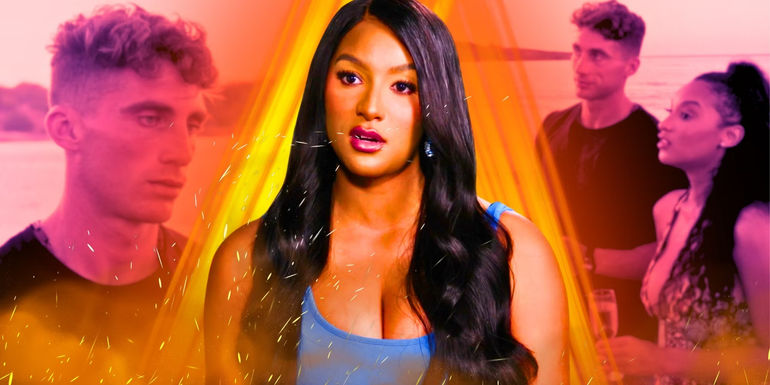 Montage Of 90 Day Fiancé Chantel Everett Giannis