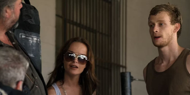 Half-Sack and Cherry in Sons of Anarchy