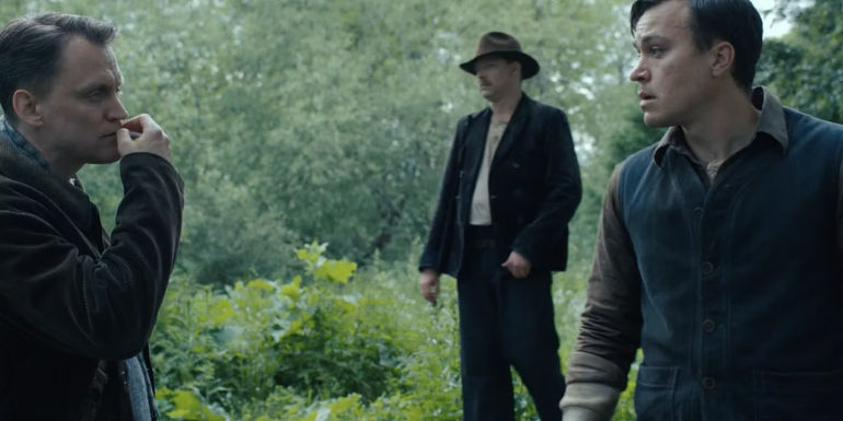 Bob and Belgians in Masters of the Air