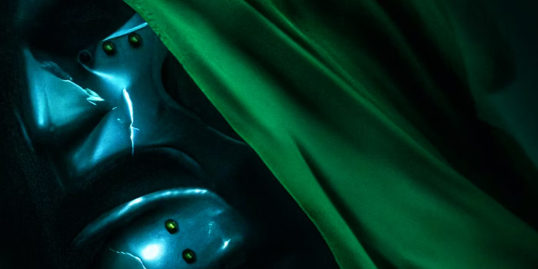 Doctor Doom in Secret Wars fan art