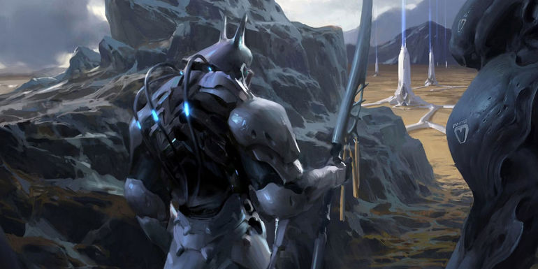 Eternal Evolution character