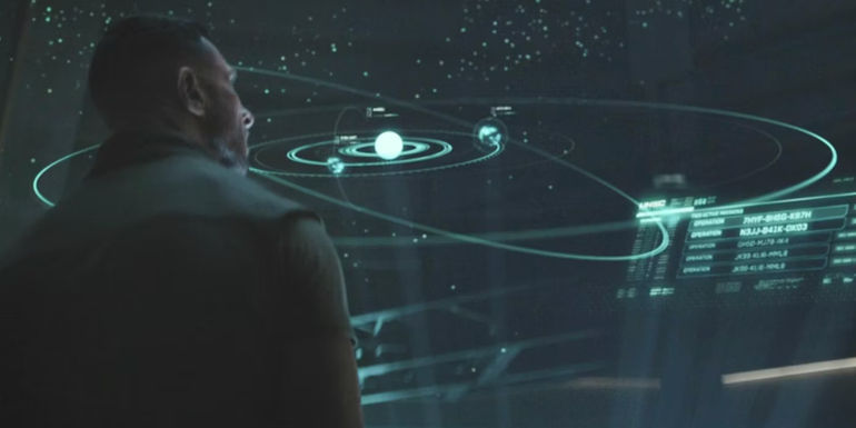 Halo Season 2 Meridian Easter Egg