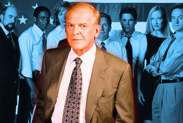 The Intriguing Story Behind Leo McGarry's Fate in The West Wing