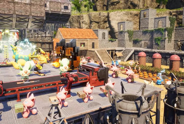 Exploring the Marvels of Base-Building in Palworld