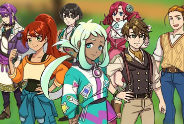 Love and Romance in Harvest Moon: The Winds of Anthos