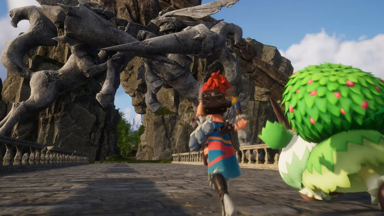 The Hilarious Palworld Glitch That Left Players in Stitches