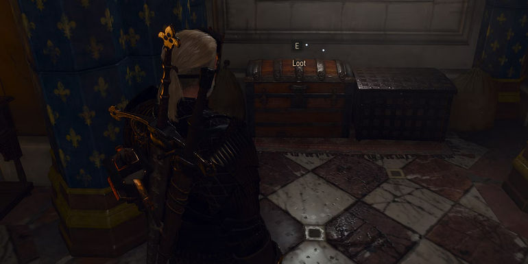 Mastering Inventory Management in The Witcher 3: Wild Hunt
