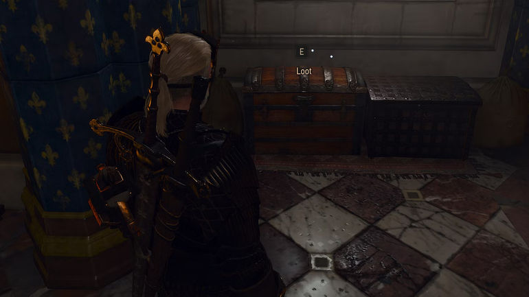 Mastering Inventory Management in The Witcher 3: Wild Hunt