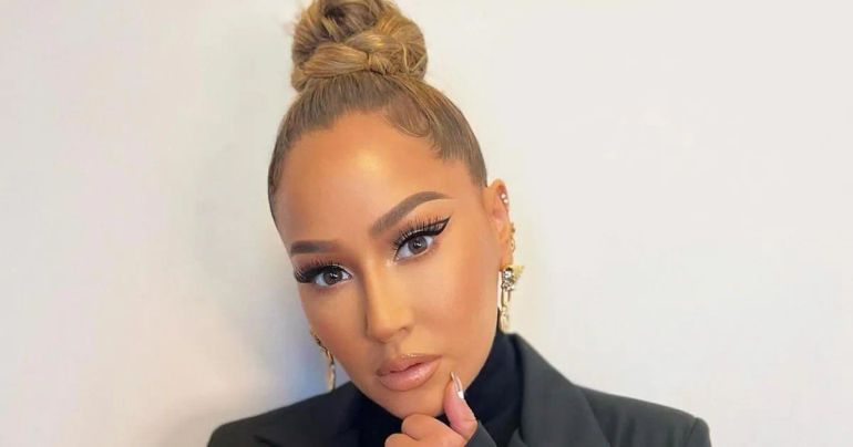 Adrienne Bailon-Houghton's Fashion and Beauty Insights