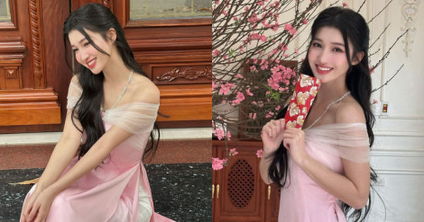 Bí mật đằng sau vẻ đẹp lấp lánh của Á hậu Phương Nhi