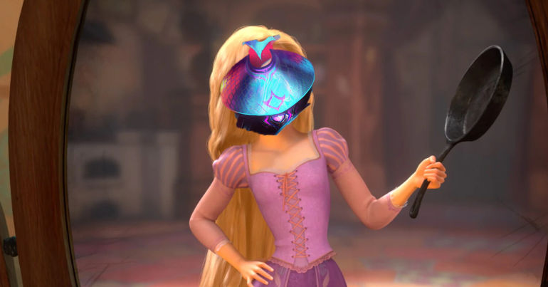 Bí ẩn của lối chơi Jax 'Công chúa tóc mây' trong Đấu Trường Chân Lý