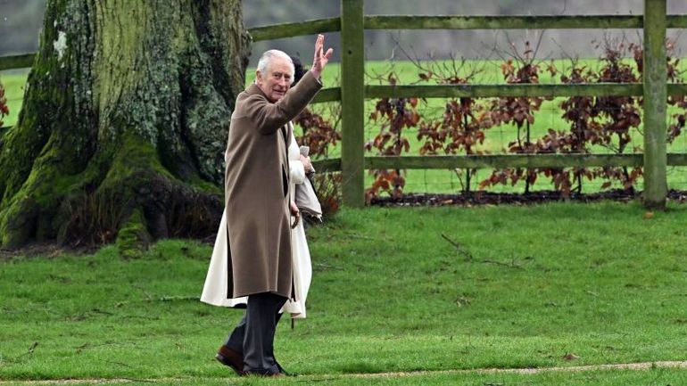 Royal Update: King Charles III Makes First Public Appearance Since Cancer Diagnosis