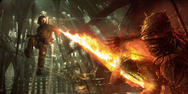 Book Of Boba Fett Should Lead To Star Wars 1313 Revival