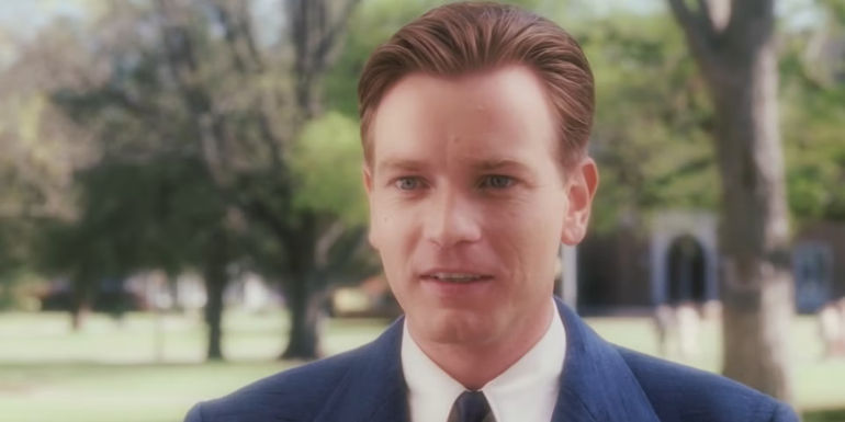 Ewan McGregor in Big Fish