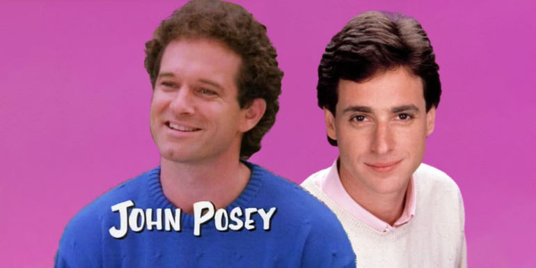 John Posey Bob Saget Full House
