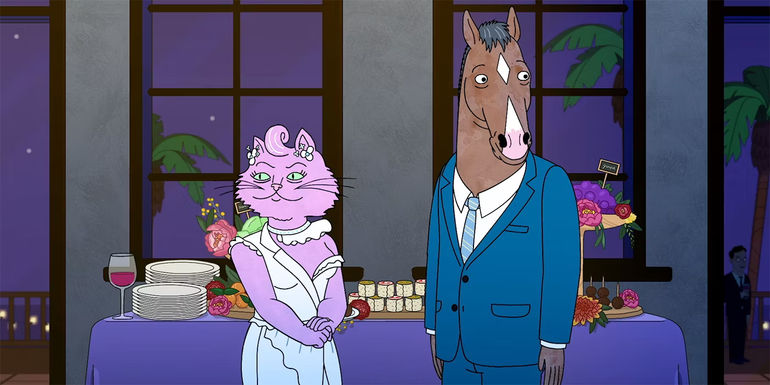 Bojack Horseman finale