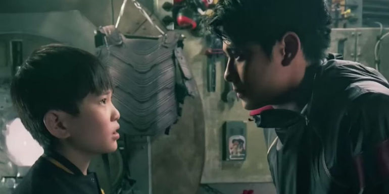 Daito & Shoto From Ready Player One