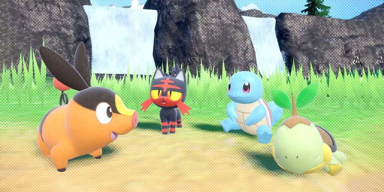 Exploring the Hidden Gems of Pokemon Scarlet and Violet's Indigo Disk DLC