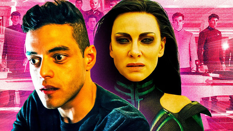 The Unmade Masterpiece: Noah Hawley's Vision for Star Trek with Cate Blanchett & Rami Malek