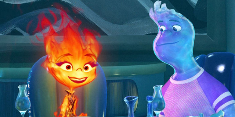 Cuộc Phiêu Lưu Hấp Dẫn của Elemental: Sức Mạnh Tình Yêu