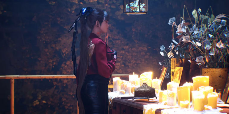 Stellar Blade - Đánh Bại Naytiba và Lăng Xê Costumes