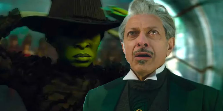 Wicked: Part One - Bức Màn Hình Đầy Phép Thuật Sắp Được Mở Ra
