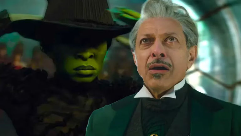 Wicked: Part One - Bức Màn Hình Đầy Phép Thuật Sắp Được Mở Ra