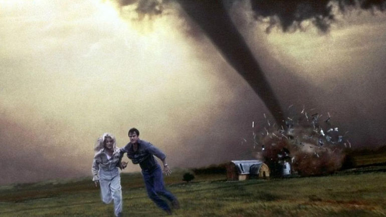 The Storm Chaser: A New Era in Twisters