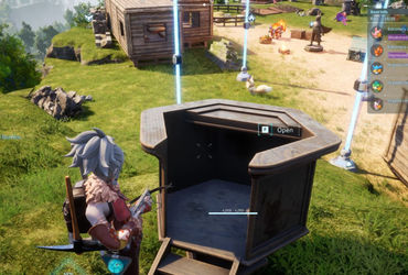 Unleash the Power of Your Pals with the Monitoring Stand in Palworld