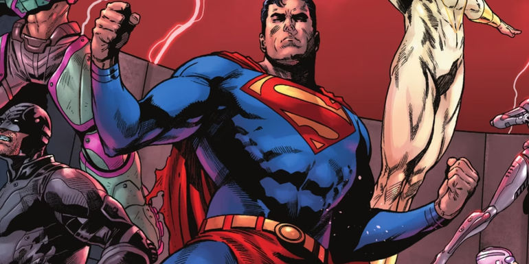 Unveiling the Epic Saga of Superman: Legacy