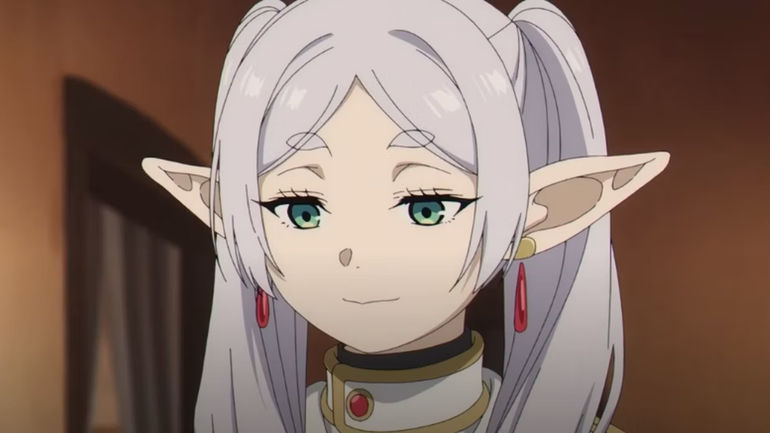 The Exciting Journey of Frieren: Beyond Journey's End Episode #23