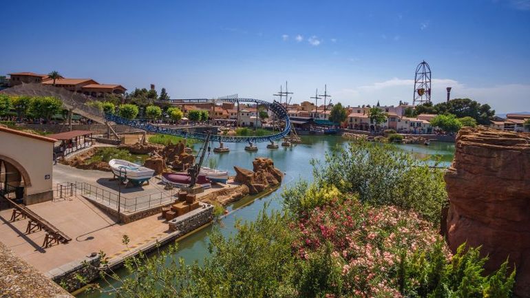 Unexpected Incident at a Popular Amusement Park in Catalonia