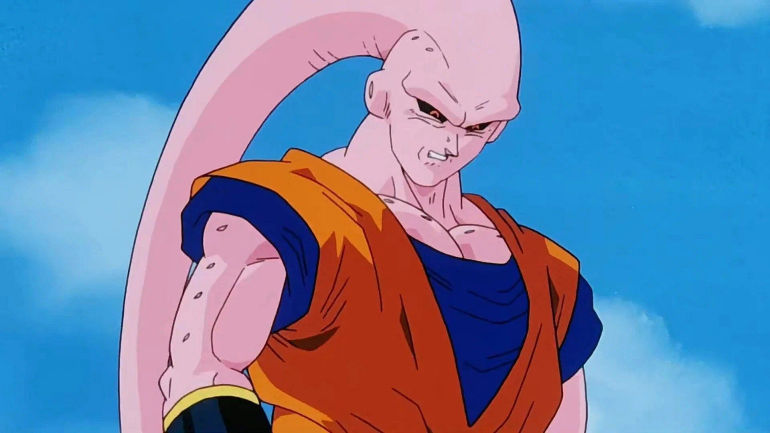 Tận Hưởng Sức Mạnh Phi Thường của Majin Buu trong Dragon Ball