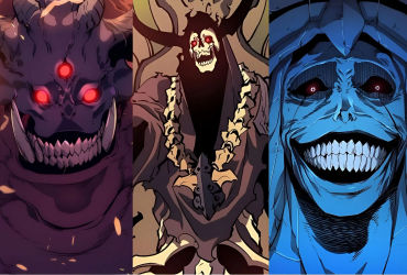 The Most Menacing Villains in My Favorite Anime