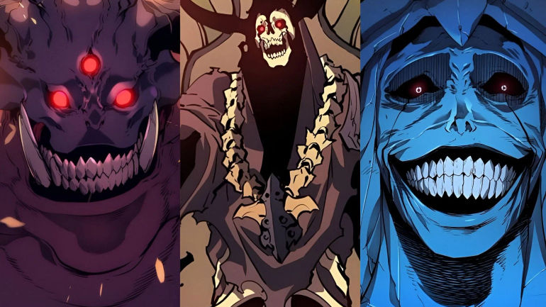 The Most Menacing Villains in My Favorite Anime