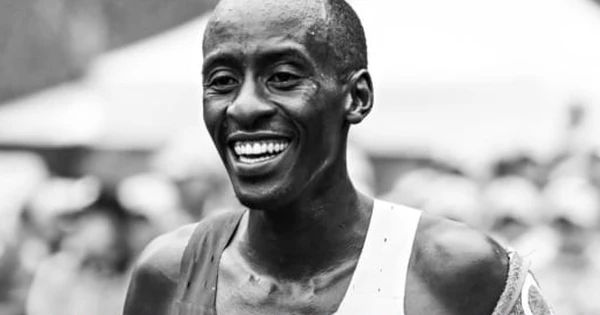 Kelvin Kiptum - Ngôi sao Marathon sáng giá qua đời ở tuổi 24