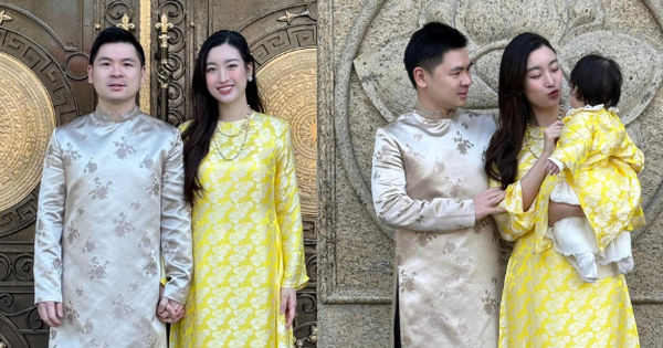 Gia đình Chủ tịch CLB Hà Nội: Hành trình đầy niềm vui và hạnh phúc