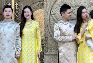 Gia đình Chủ tịch CLB Hà Nội: Hành trình đầy niềm vui và hạnh phúc