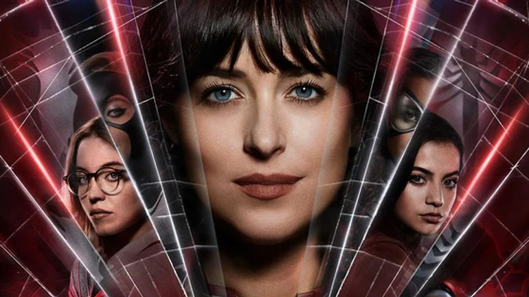 Madame Web - Khi 'Người Nhện' Trở Thành Phản Diện