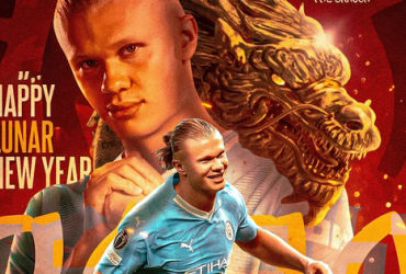 Erling Haaland: Hành Trình Hóa Rồng Của Siêu Tiền Đạo