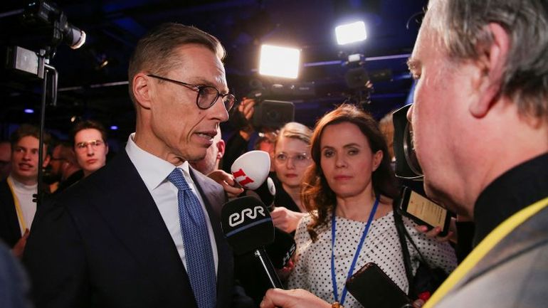 Alexander Stubb Emerges Victorious in Finland's Presidential Election